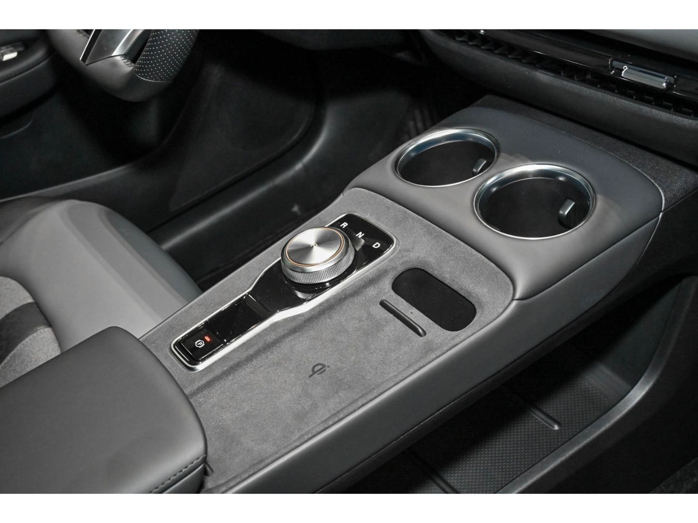 MGS5 EV Luxury Long Range+LED+StandHZG+Navi+Lede