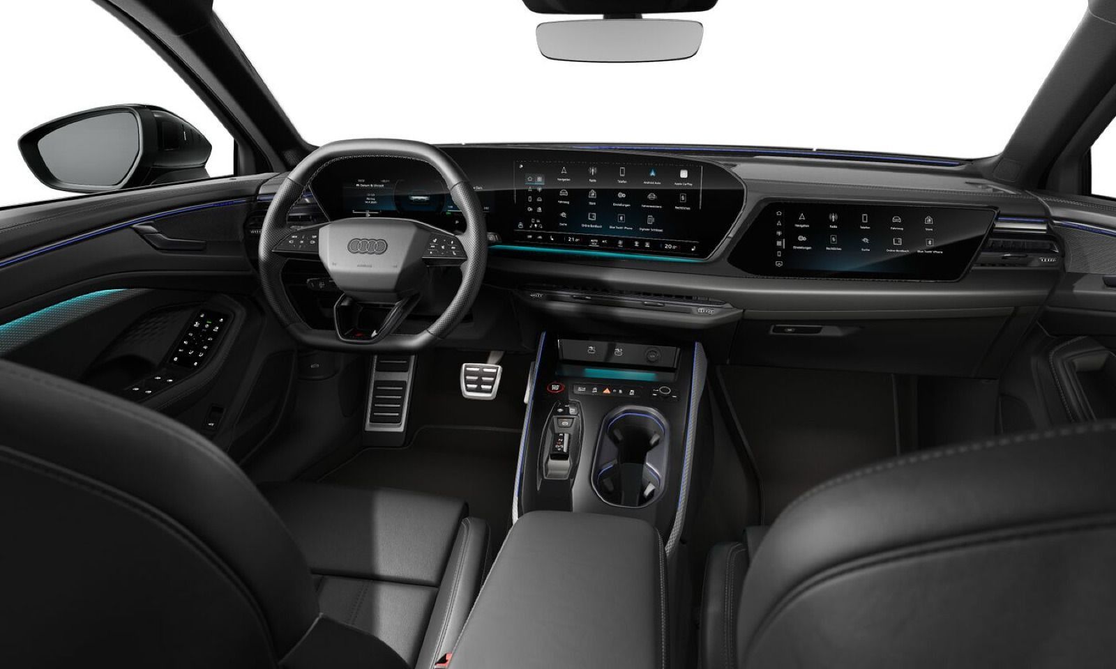 Audi A6 Avant TFSI S LINE EDITION ONE+WINTERRÄDER+AHK