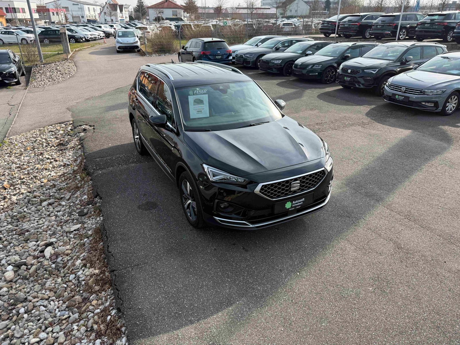 Seat Tarraco 1.4 e-HYBRID Xperience SHZ AHK LED 19"