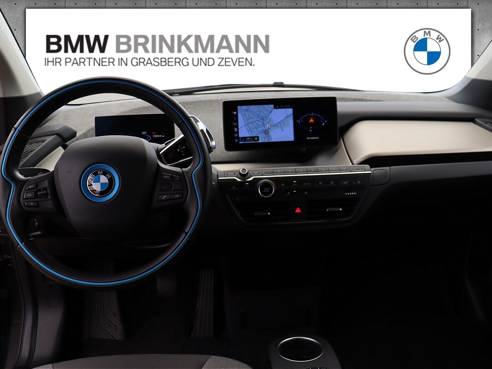 BMW i3 120Ah SPORTPAKET - Samsaru's Car Outlet