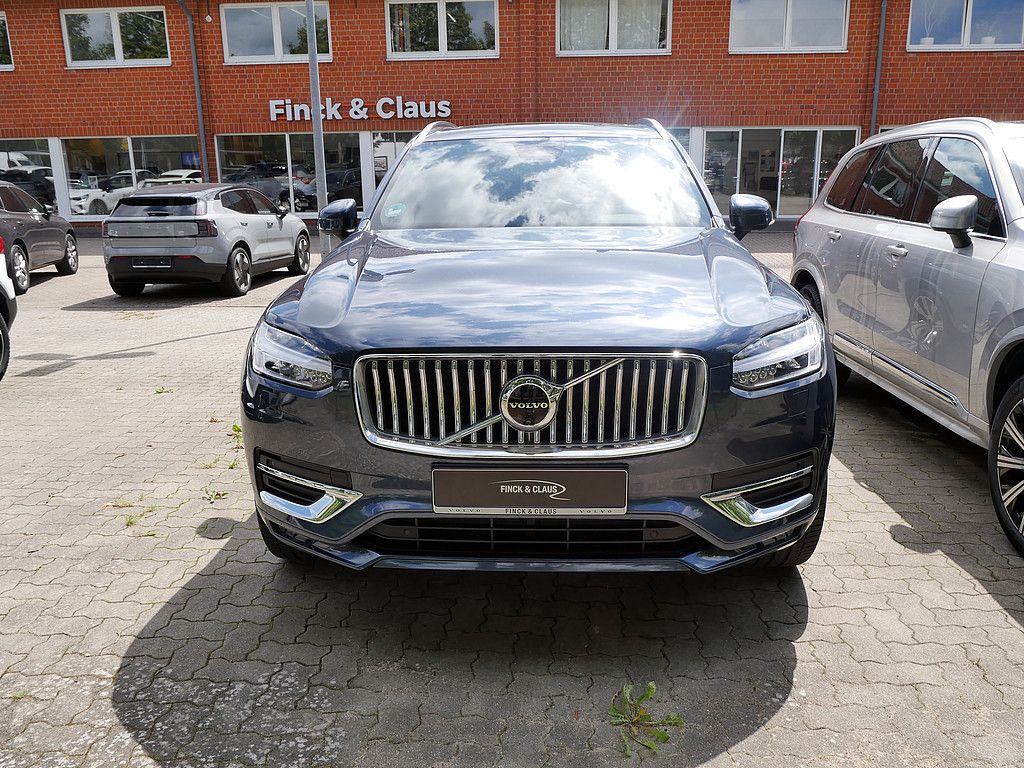 Volvo XC90 B5 AWD Plus Bright LUFTFEDERUNG 360° PANO