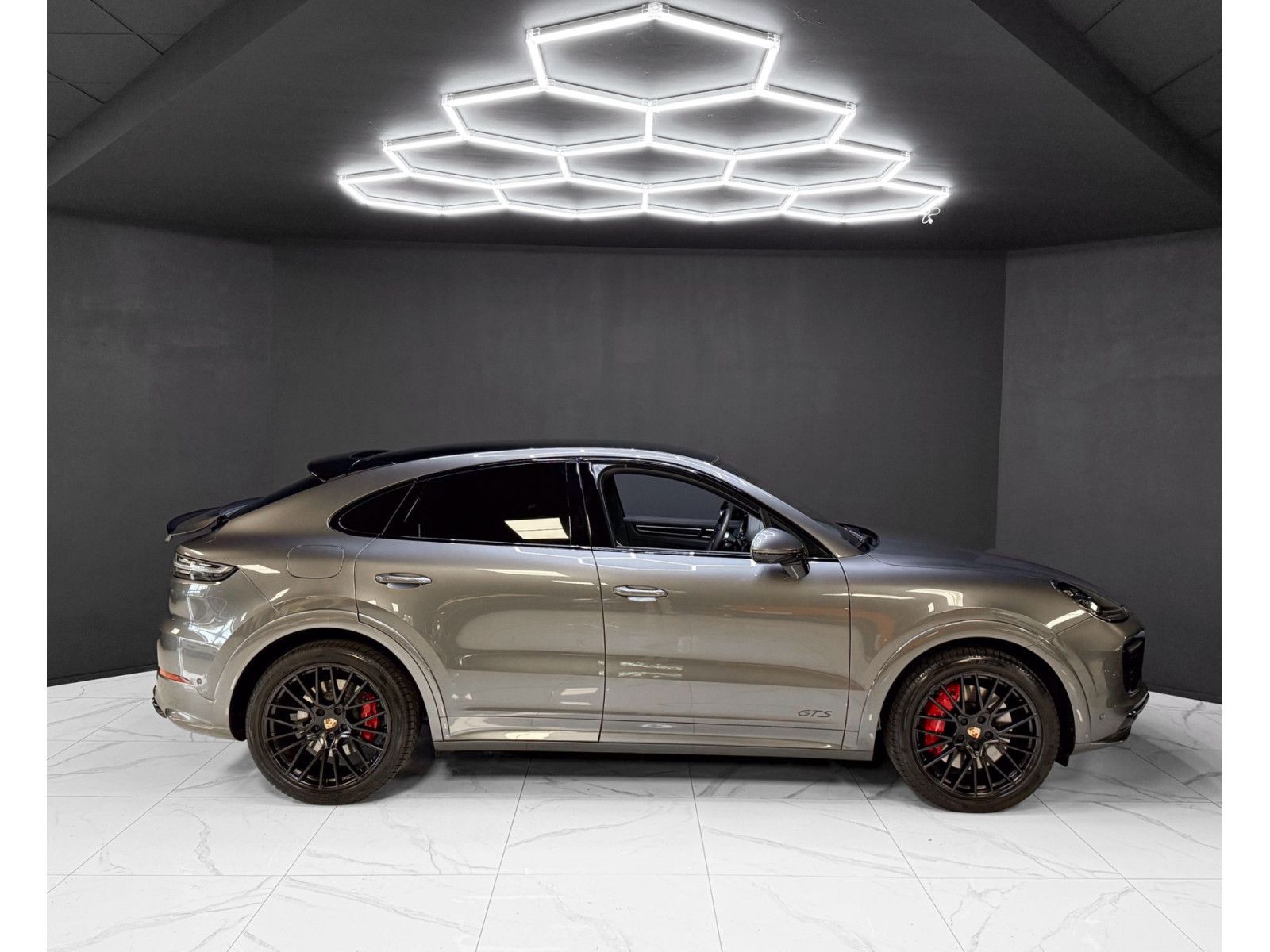 Porsche Cayenne GTS Coupe III (9YB) 4.0 V8 460ch