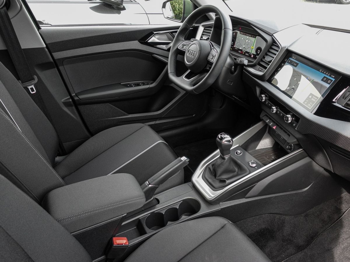 Audi A1 Sportback 30 TFSI advanced - Samsaru's Car Outlet