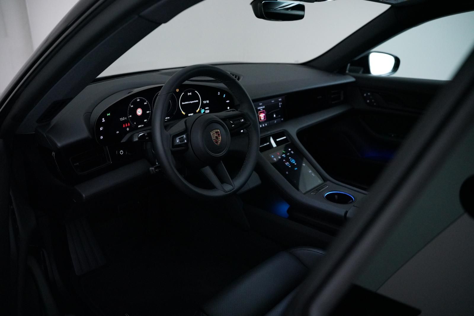 Porsche TAYCAN 4S 75-JAHRE+BOSE+PANO+21" EXCLUSIVE FELGE
