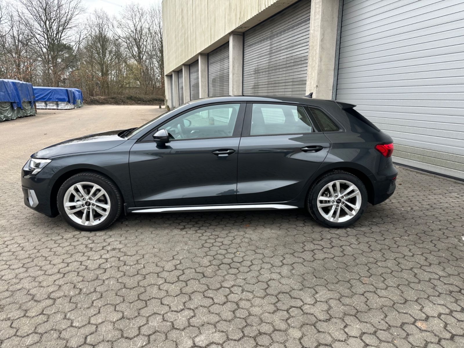 Audi A3 Sportback 35 TFSI advanced*S-Tronic*Virtual