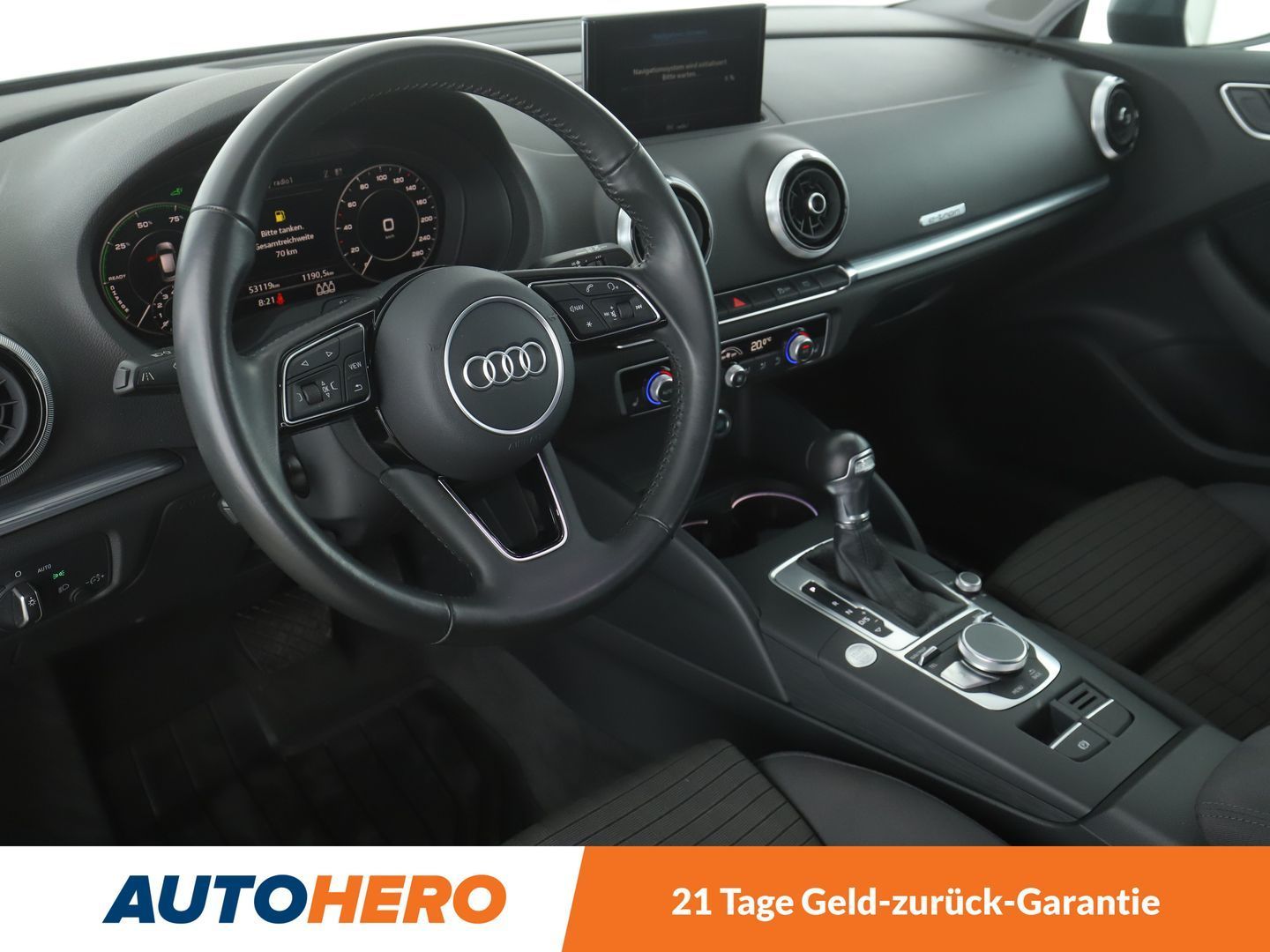 Audi A3 40 e-tron sport - Samsaru's Car Outlet