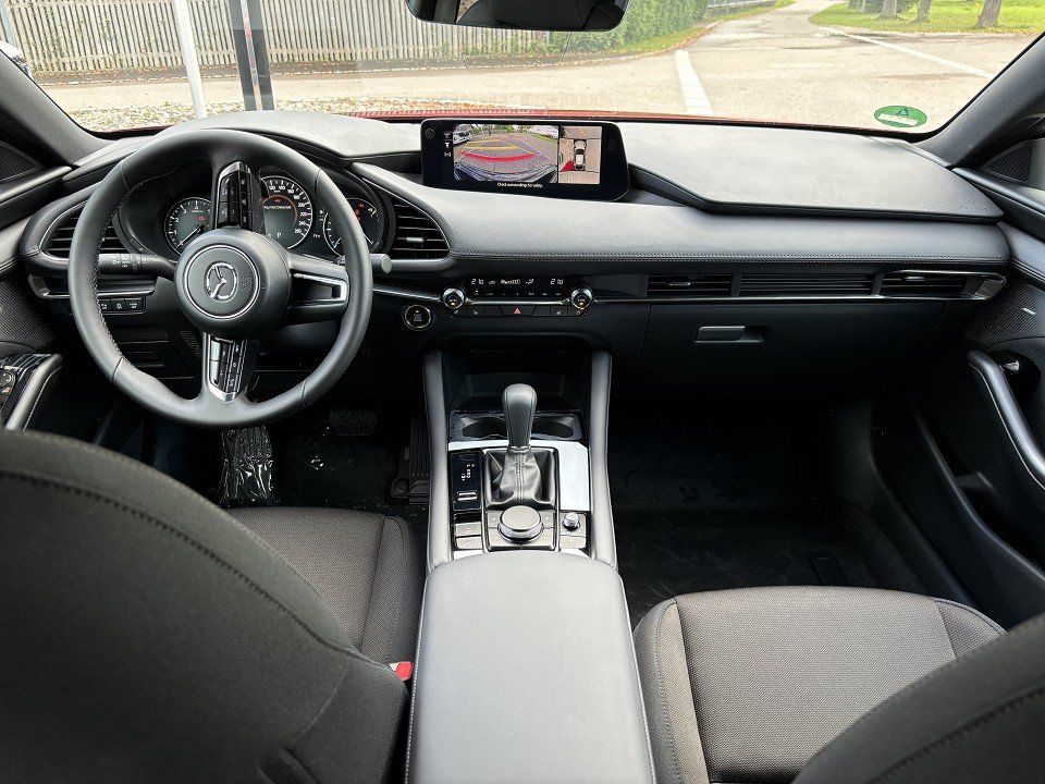 Mazda 3 e-SKYACTIV-X 186 EXCLUSIVELINE Design-Paket