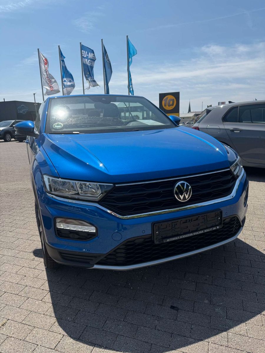 Volkswagen T-Roc Style - Samsaru's Car Outlet