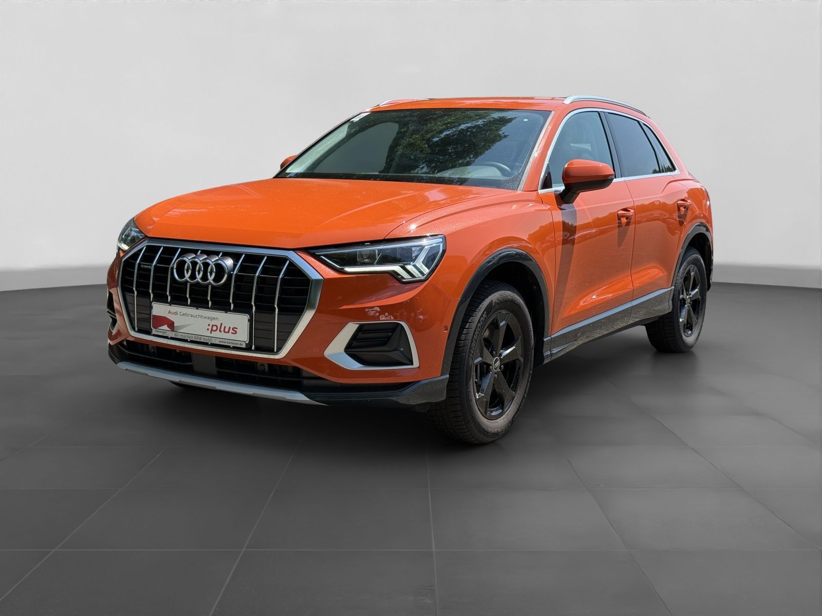 Audi Q3 40 TFSI Q ADVANCED - Samsaru's Car Outlet