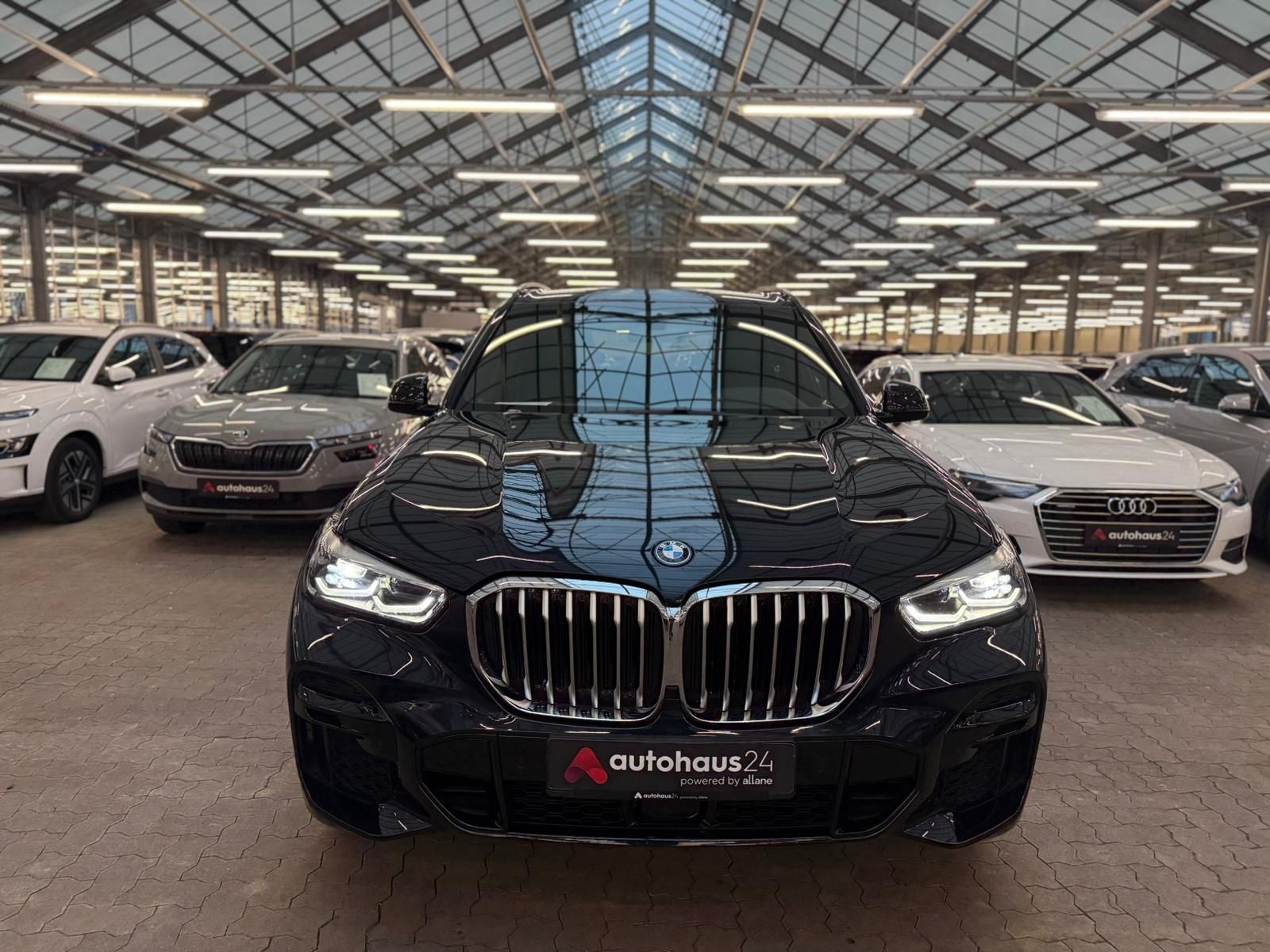 BMW X5 xDrive45e M Sport  AHK|Navi|LED
