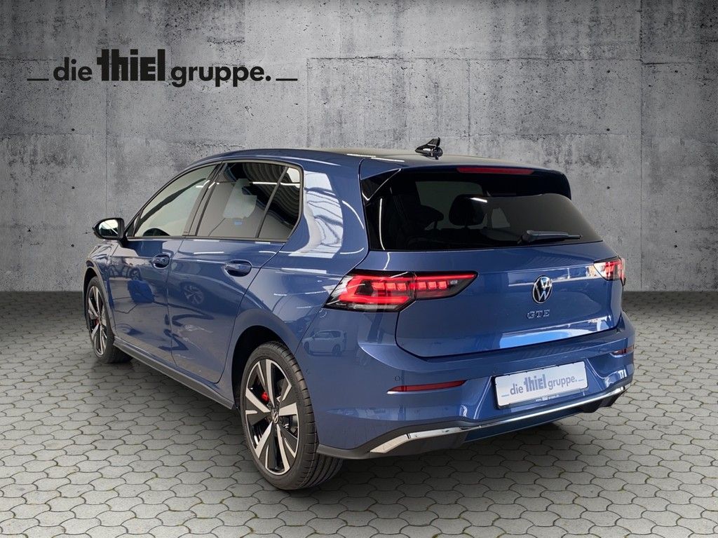 Volkswagen Golf  1,5l eHybrid DSG GTE Matrix+AHK+360°Kamera