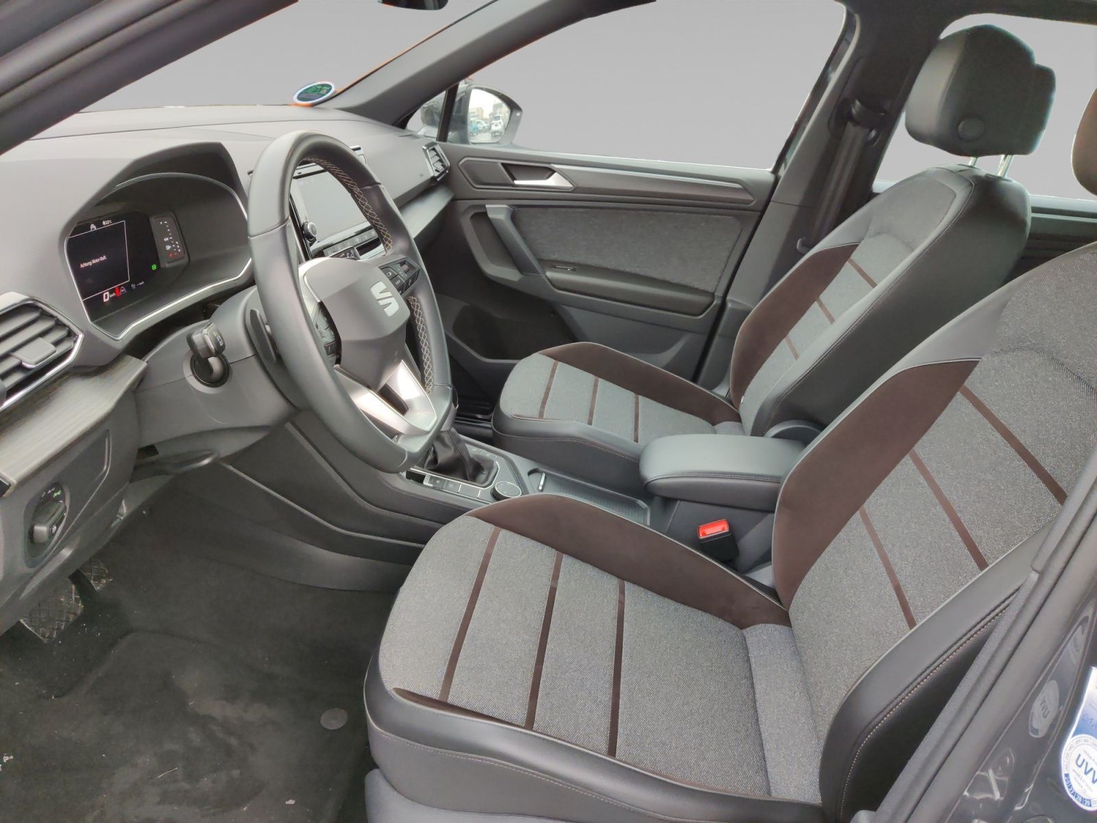 Seat Tarraco 1.5 TSI Xcellence DSG Pano Standhzg AHK