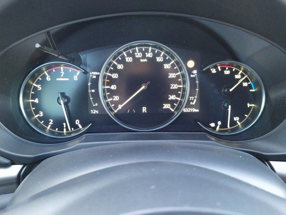 Mazda CX-5 SKYACTIV-G 194 Advantage