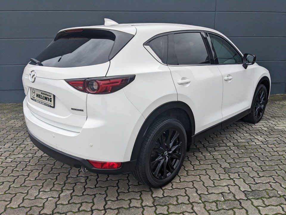 Mazda CX-5 2.2l Homura AWD Bose Matrix-LED 360° Kamera