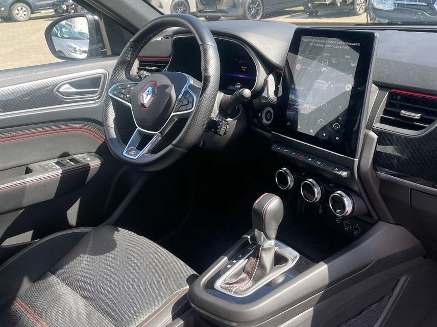 Renault Arkana TCe Mild Hybrid R.S. Line - Samsaru's Car Outlet