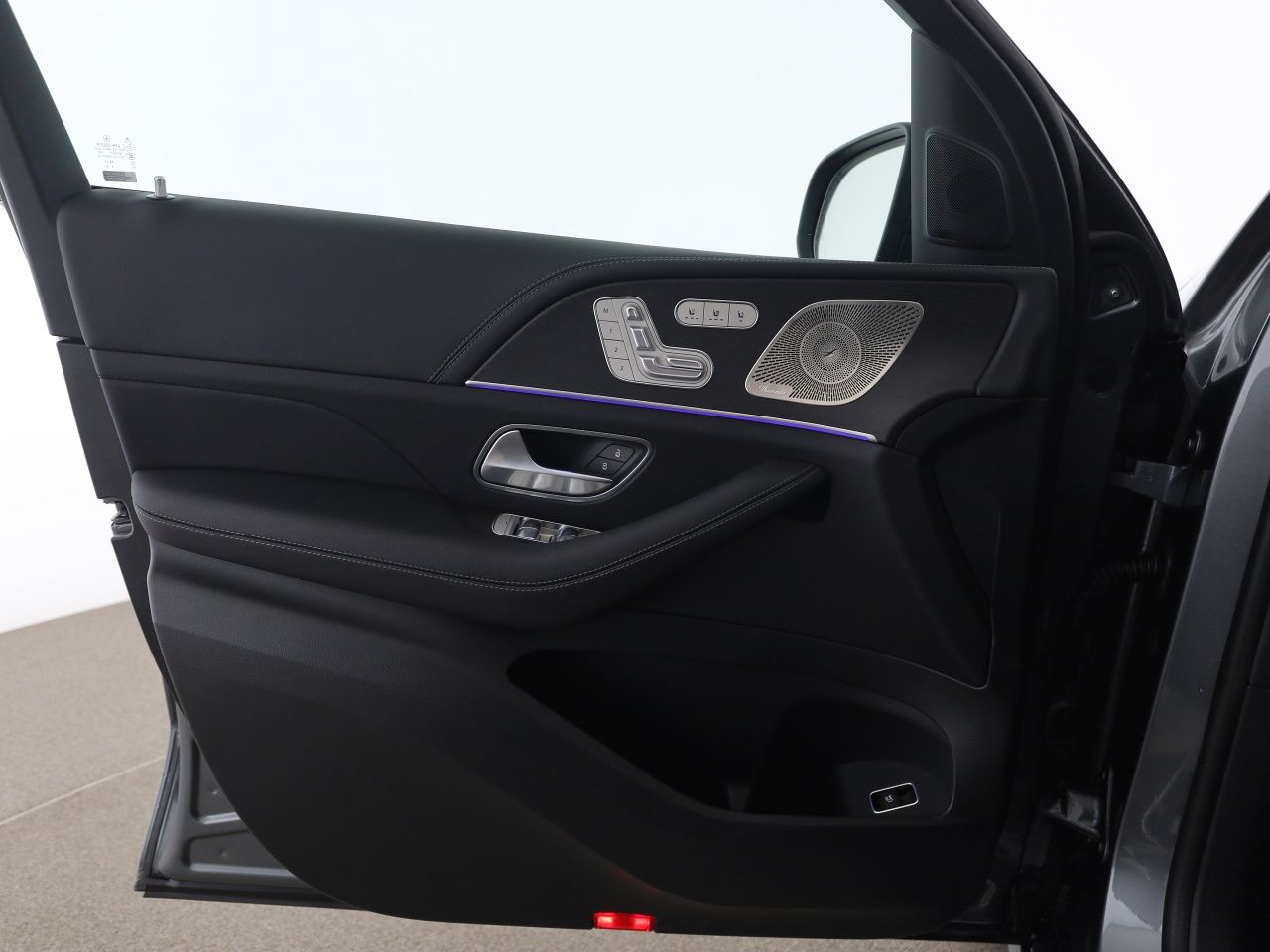 Mercedes-Benz GLE 450 d 4M AMG Night Burmester Widescreen MBUX