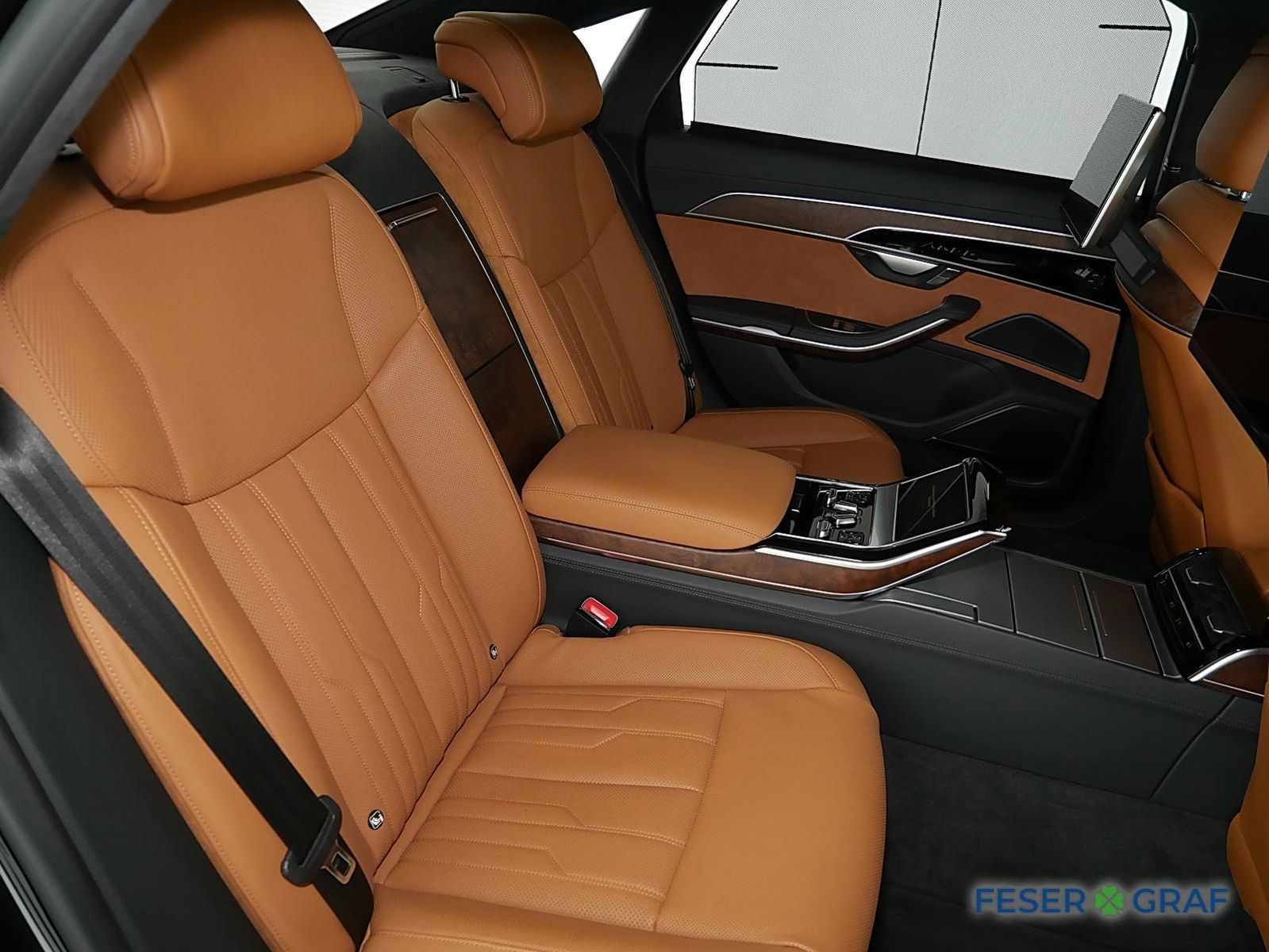 Audi A8 Lang 50 TDI Allradlenkung - Samsaru's Car Outlet