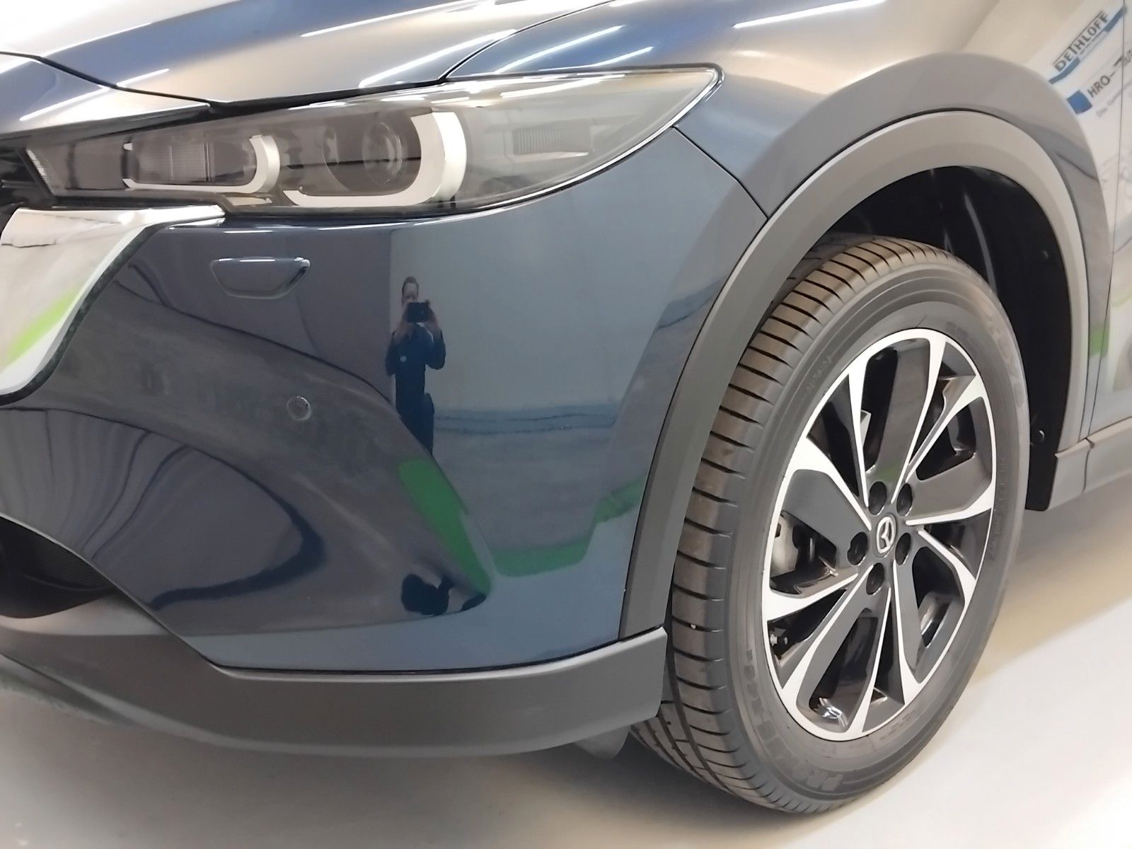 Mazda CX-5 SKYACTIV-G 165 AWD 6AG AD'VANTAGE