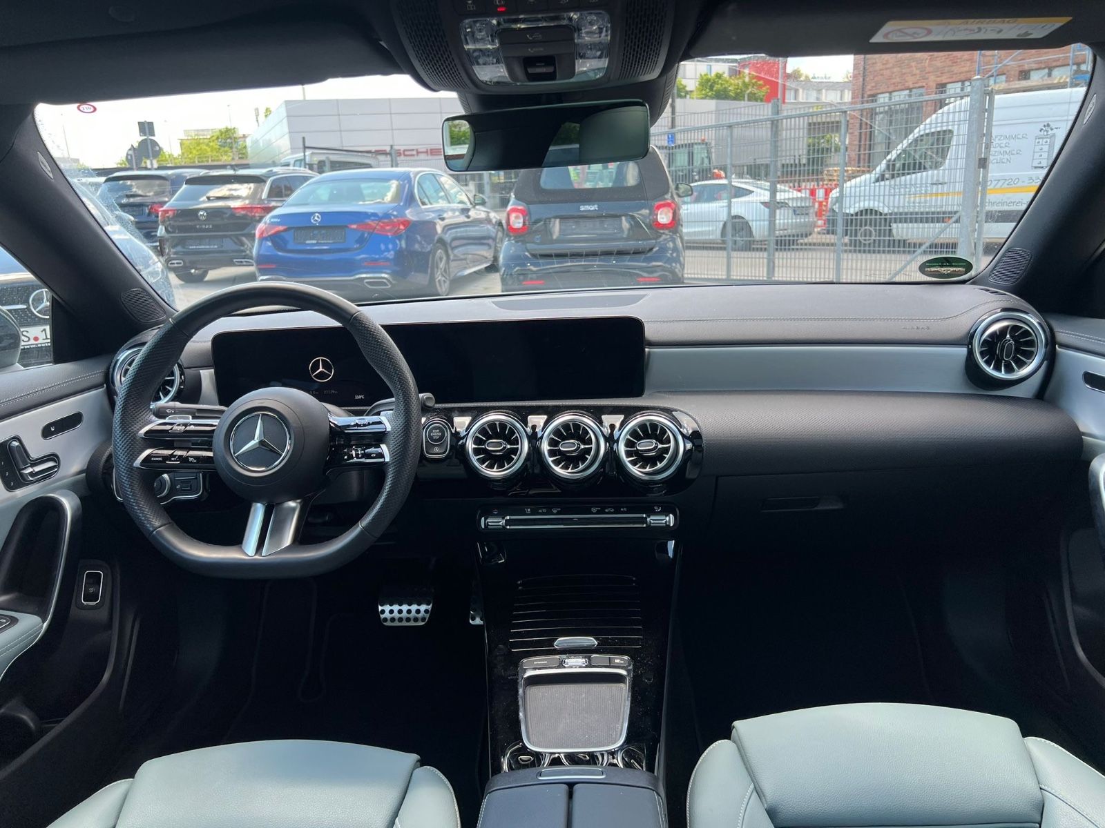 Mercedes-Benz CLA 200 AMG - Samsaru's Car Outlet