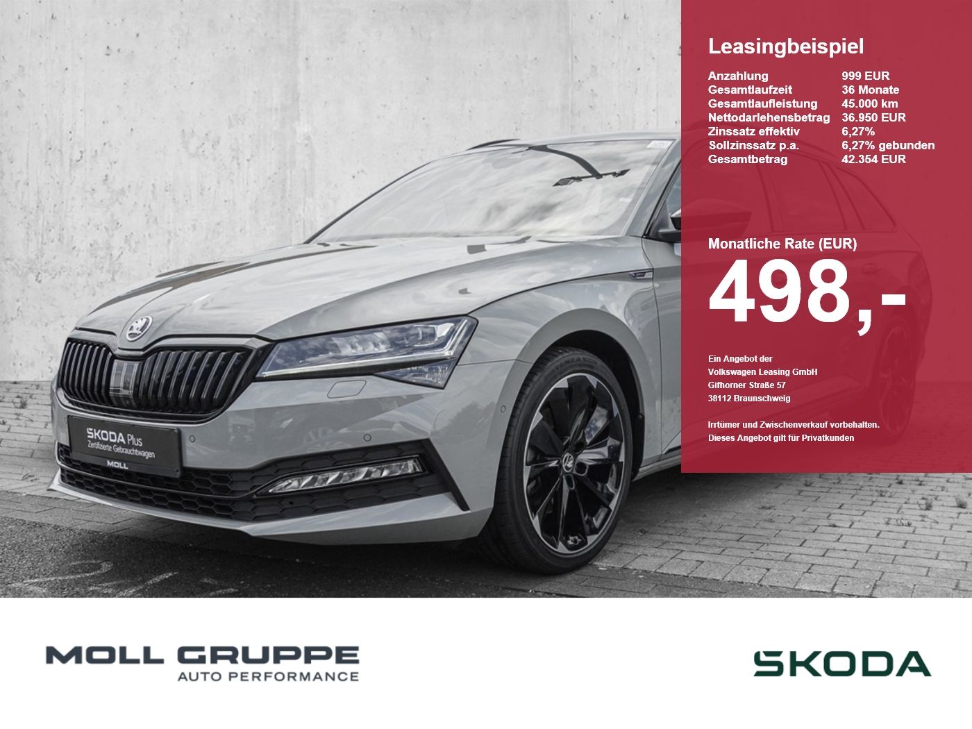 Skoda Superb Combi 2.0 TDI 4x4 DSG Sportline MATRIX AH