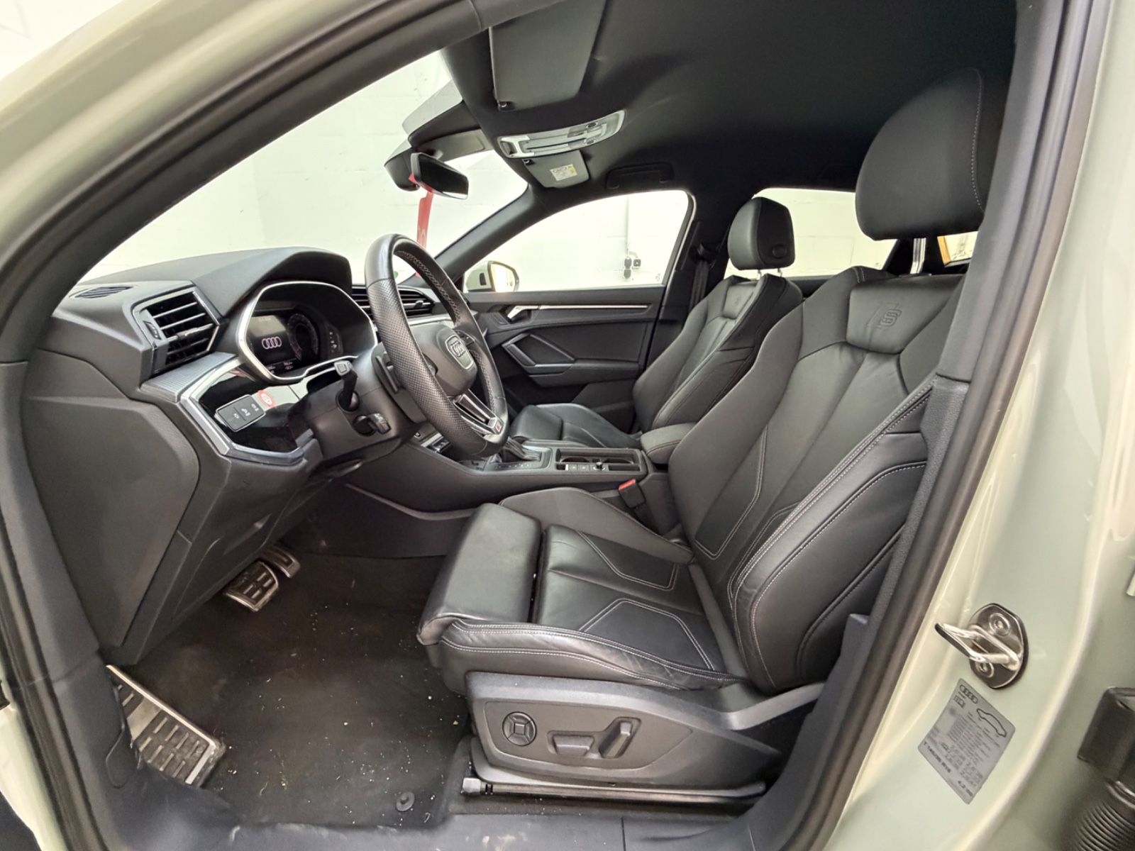 Audi Q3 Sportback 40 TDI quattro S line+LEDER+SONOS+