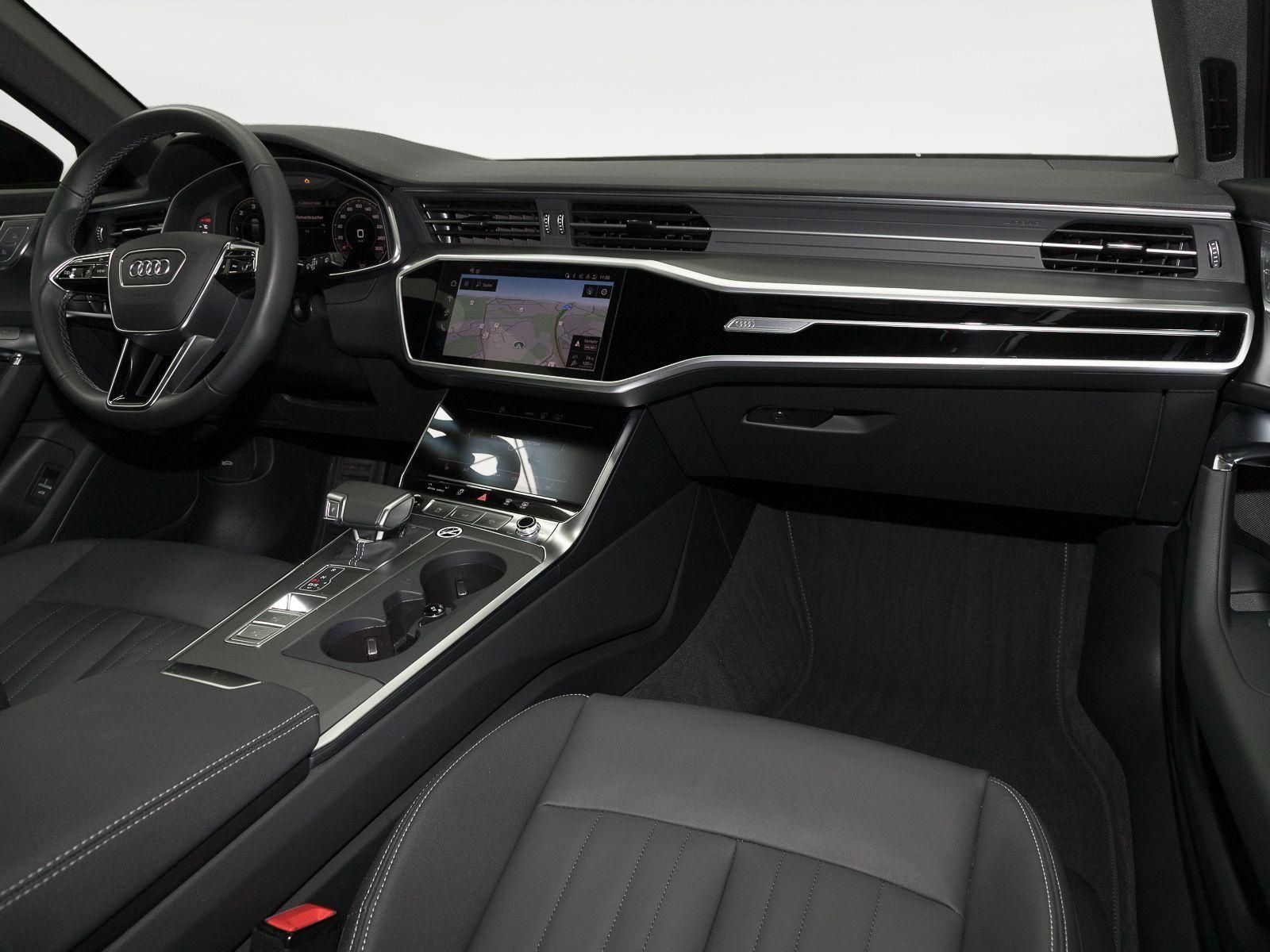 Audi A6 Avant 40 TDI - Samsaru's Car Outlet