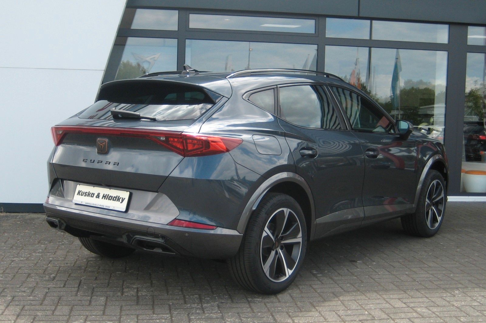 Cupra Formentor 1.5 TSI - Samsaru's Car Outlet
