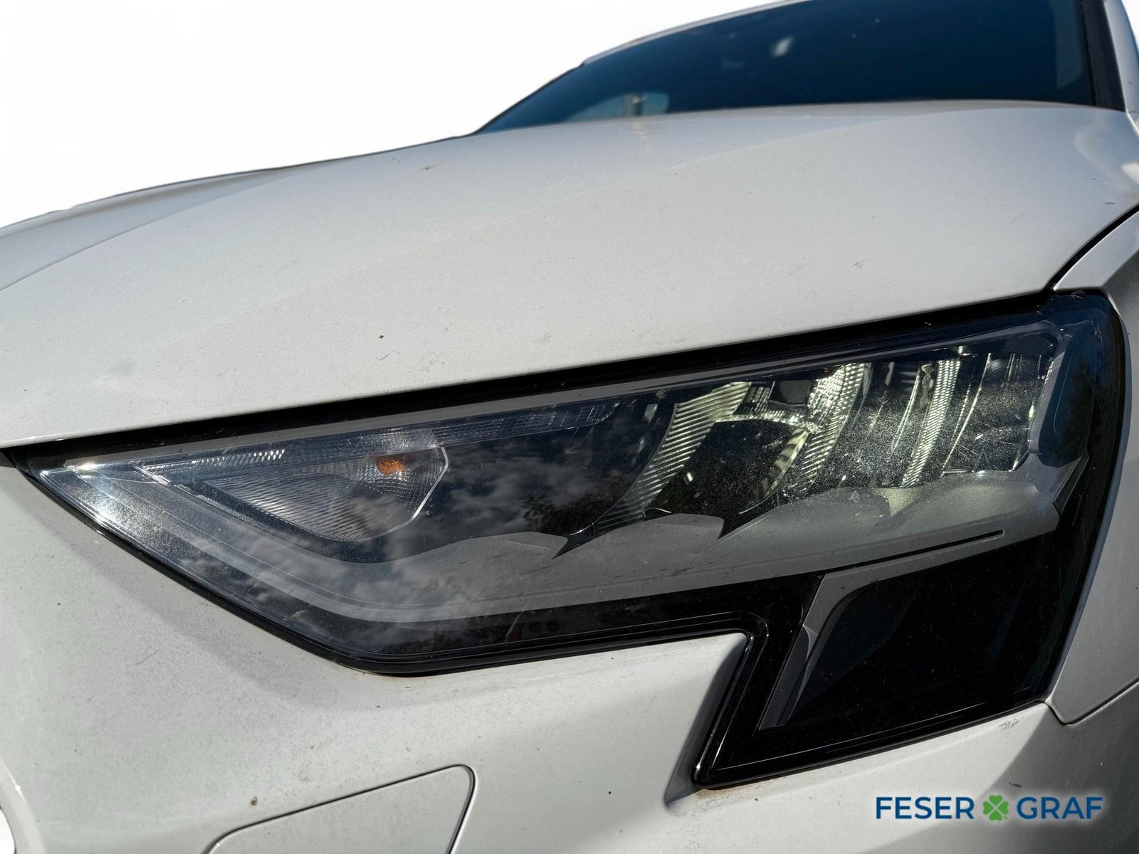 Audi A3 Sportback 30 TFSI SHZ/CarPlay/PDC+/GRA