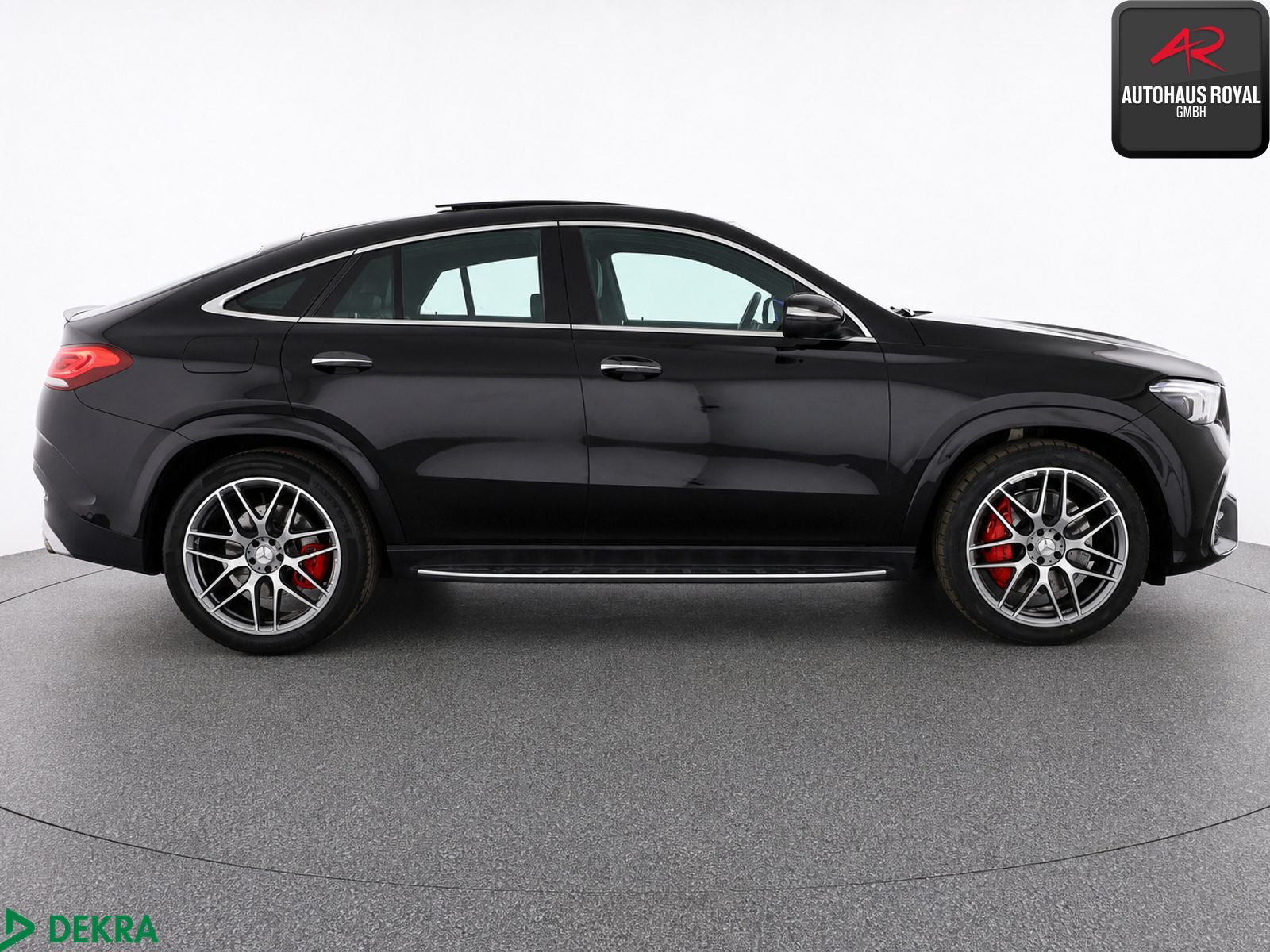 Mercedes-Benz GLE 63 AMG S 4M BURM HIGH-END,HEADUP,SITZKLIMA