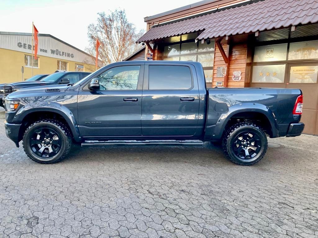 Dodge 1500 V8*LPG*OFF-ROAD*LED*AHK*LEDER*GARANTIE*TOP