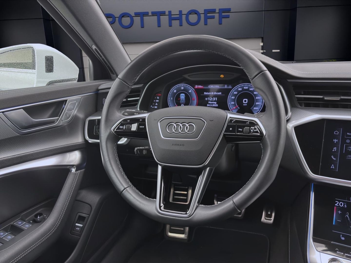 Audi A6 allroad 45 TDI Q - Samsaru's Car Outlet
