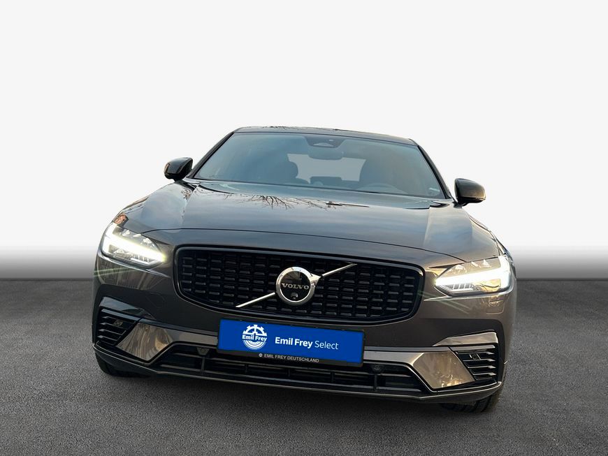 Volvo S90 T8 Recharge AWD Ultimate Dark Pano*360°View