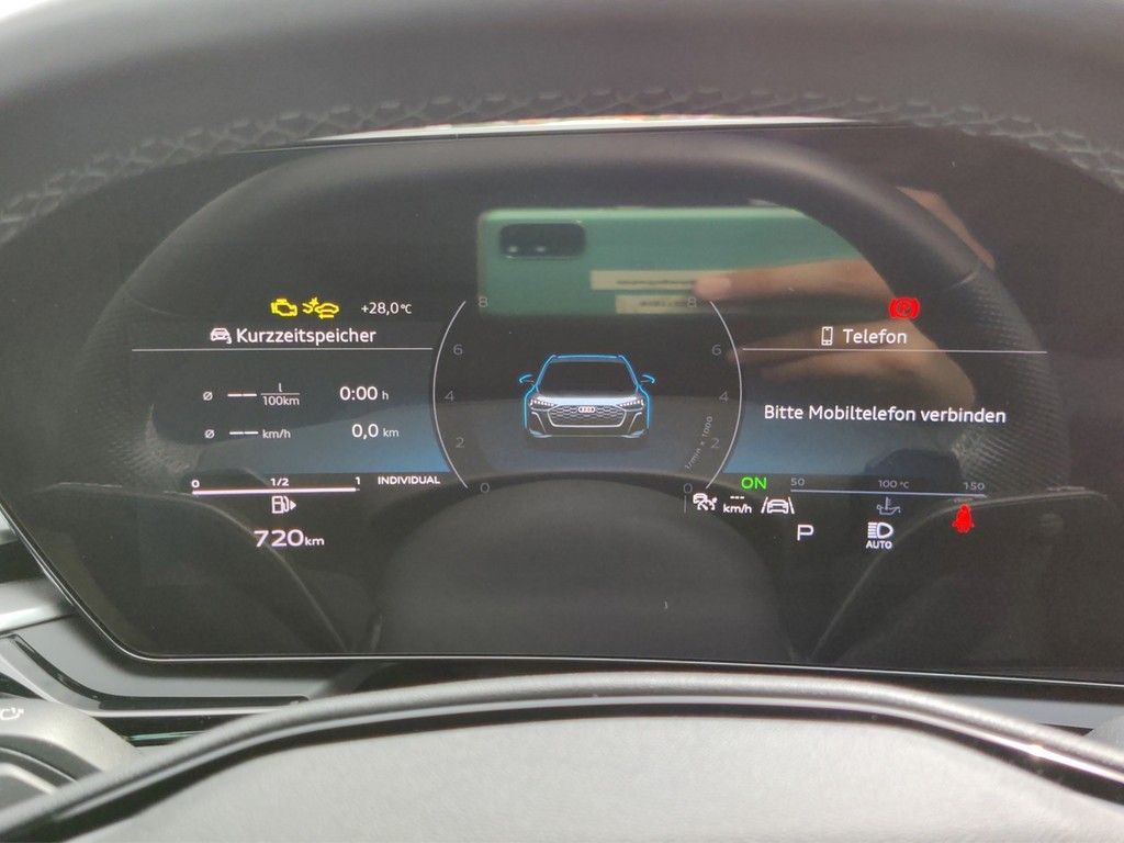 Audi A5 Avant TFSI S-tronic S-Line LED*NAV*SHZ*ACC*PA
