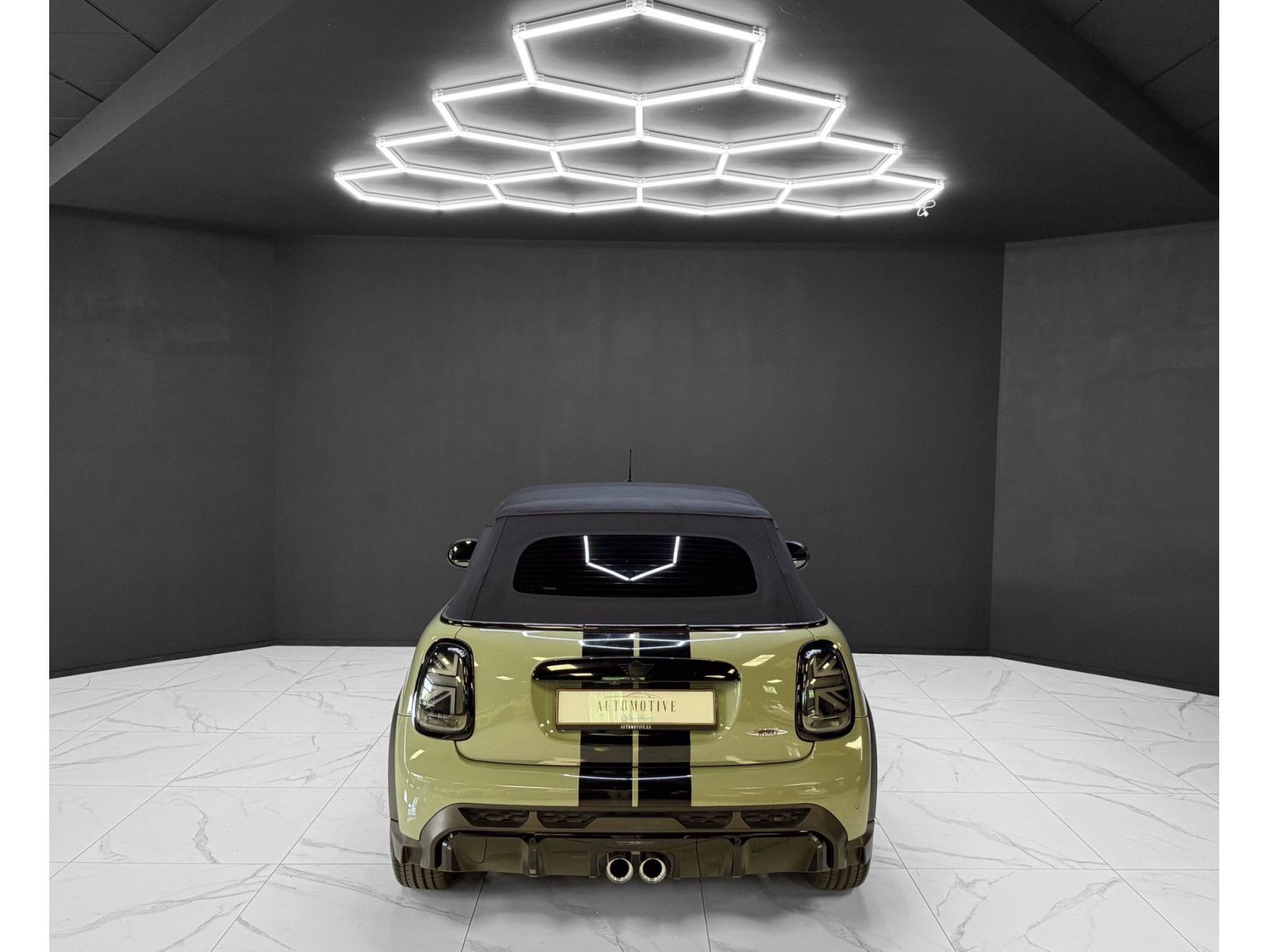 MINI John Cooper Works Cabrio JCW - Samsaru's Car Outlet