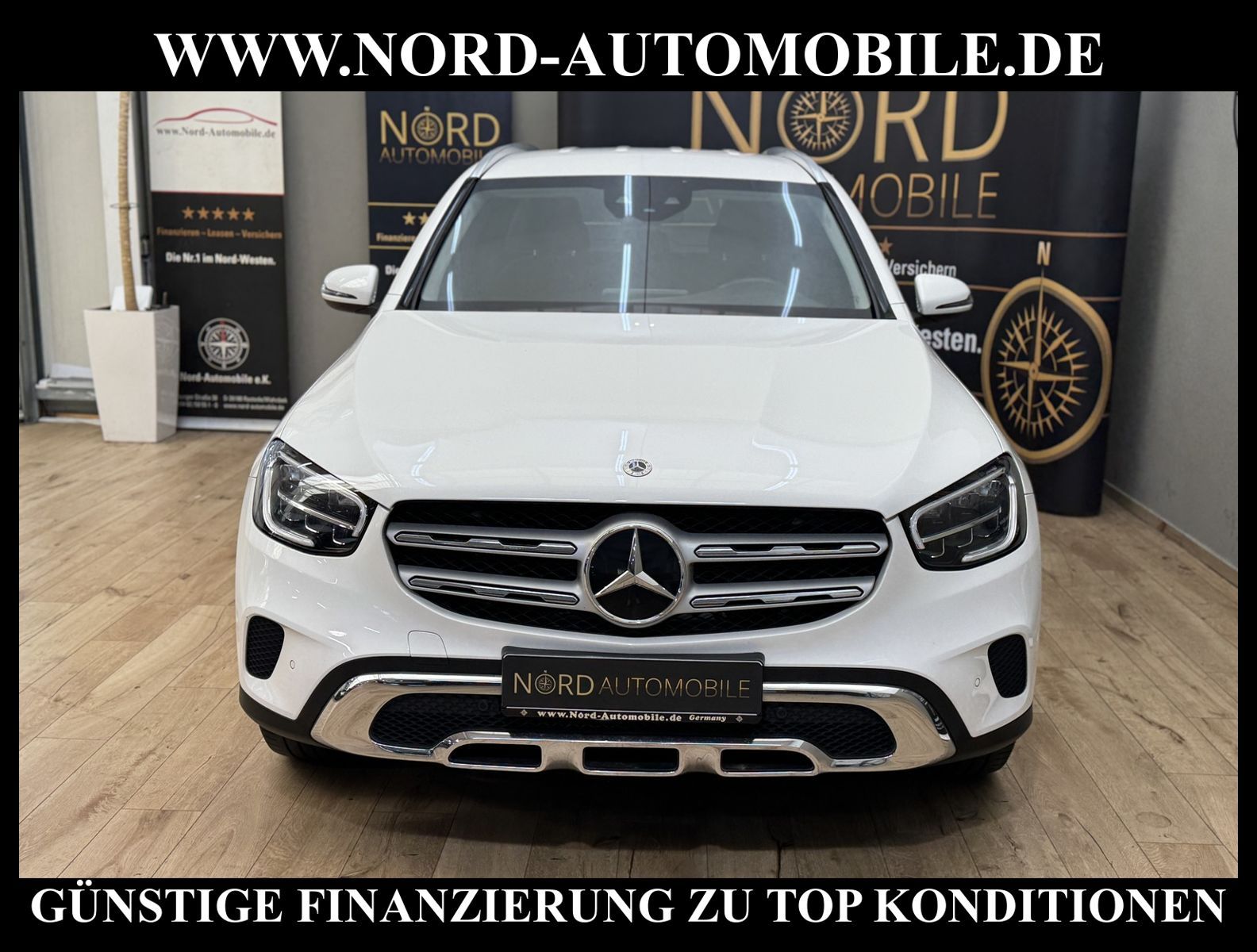 Mercedes-Benz GLC 220 d 4M - Samsaru's Car Outlet