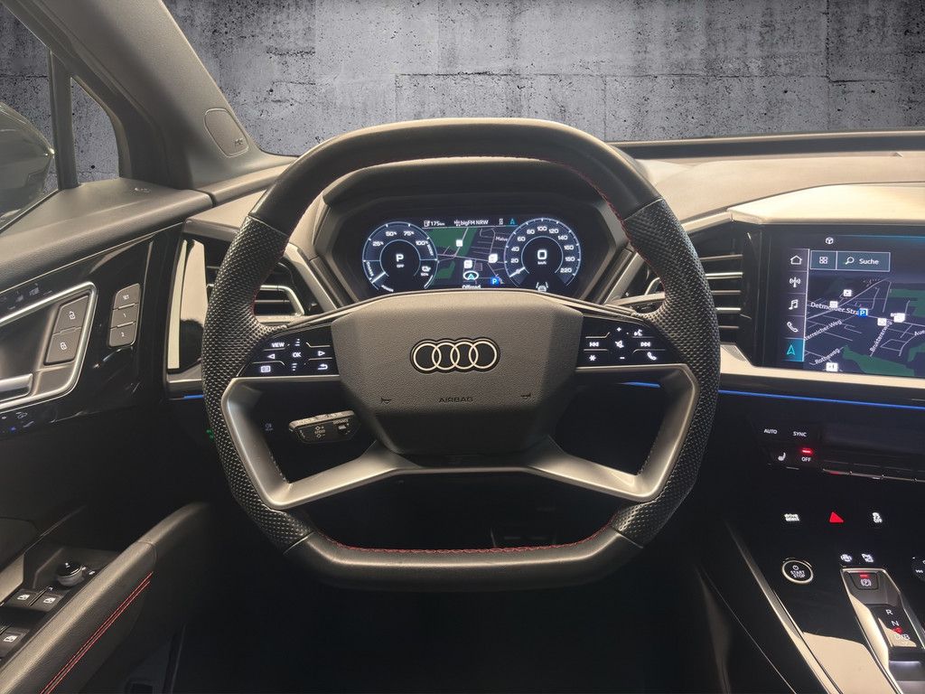 Audi Q4 e-tron Sportback 50 quattro S line AHK+Matrix
