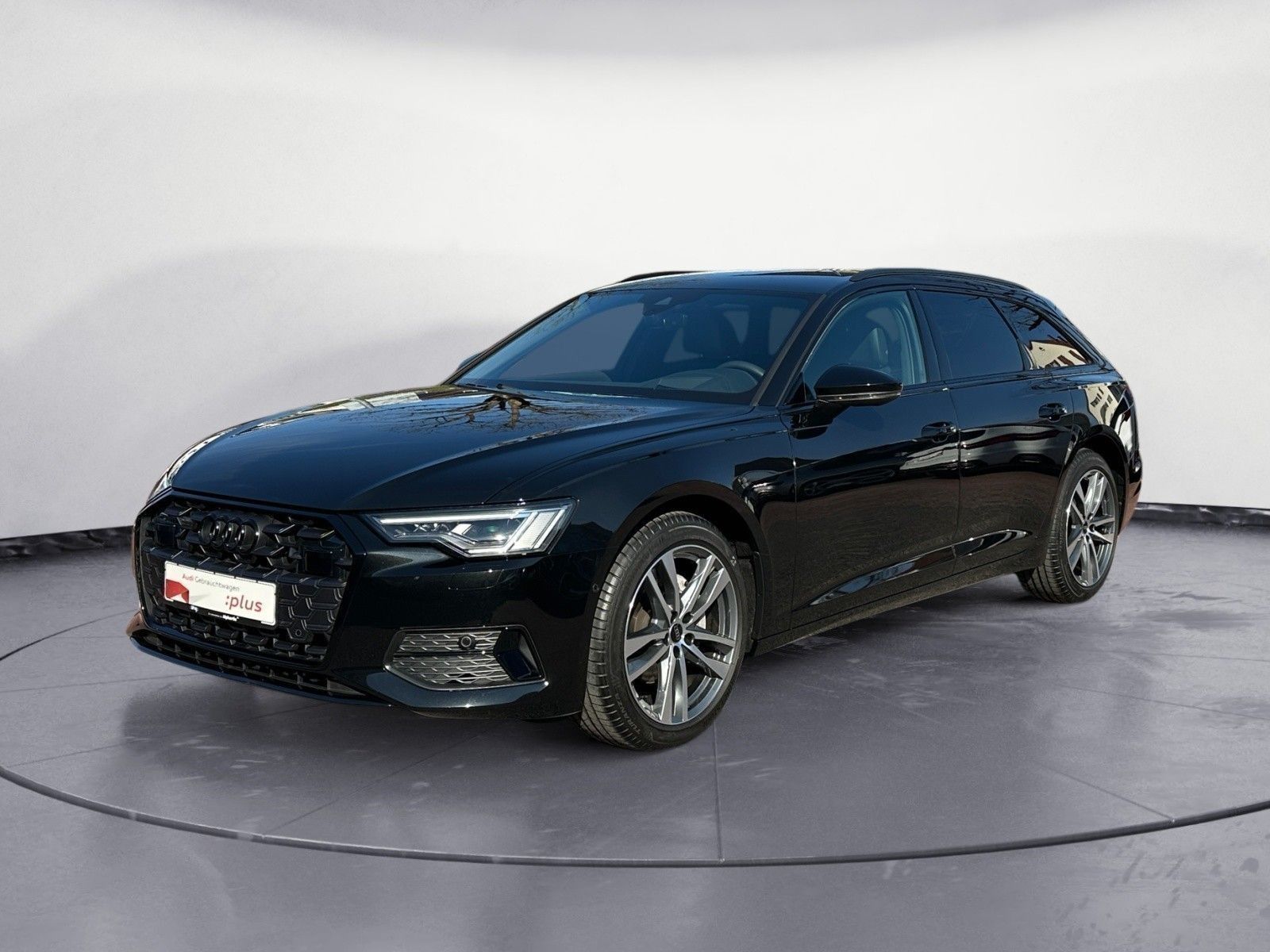 Audi A6 Avant 40 TDI quat 40 TDI quattro S-line Matri