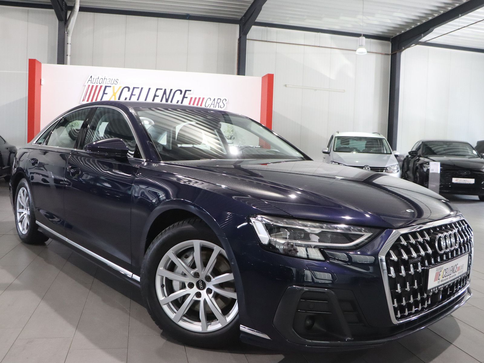 Audi A8 50 TDI QUATTRO VC+HUD - Samsaru's Car Outlet
