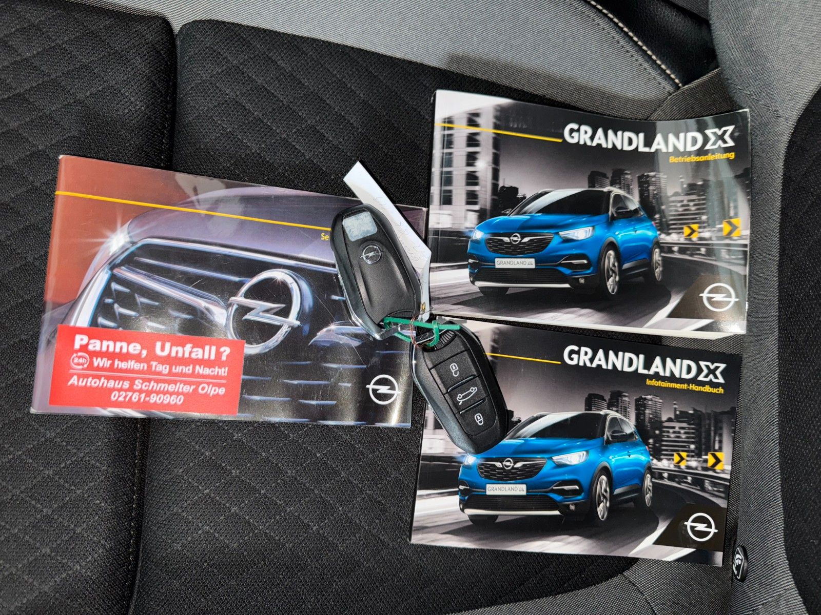 Opel Grandland X Innovation - Samsaru's Car Outlet