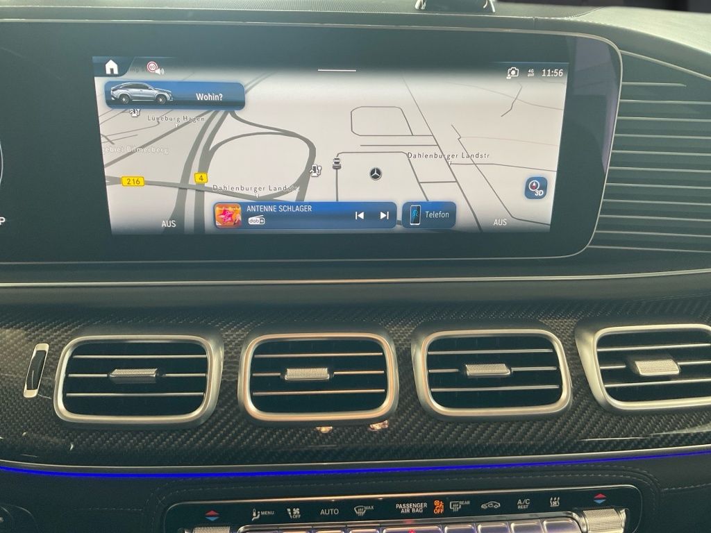 Mercedes-Benz AMG GLE 53 HYBRID 4MATIC+ Coupé AMG+Carbon+MBUX