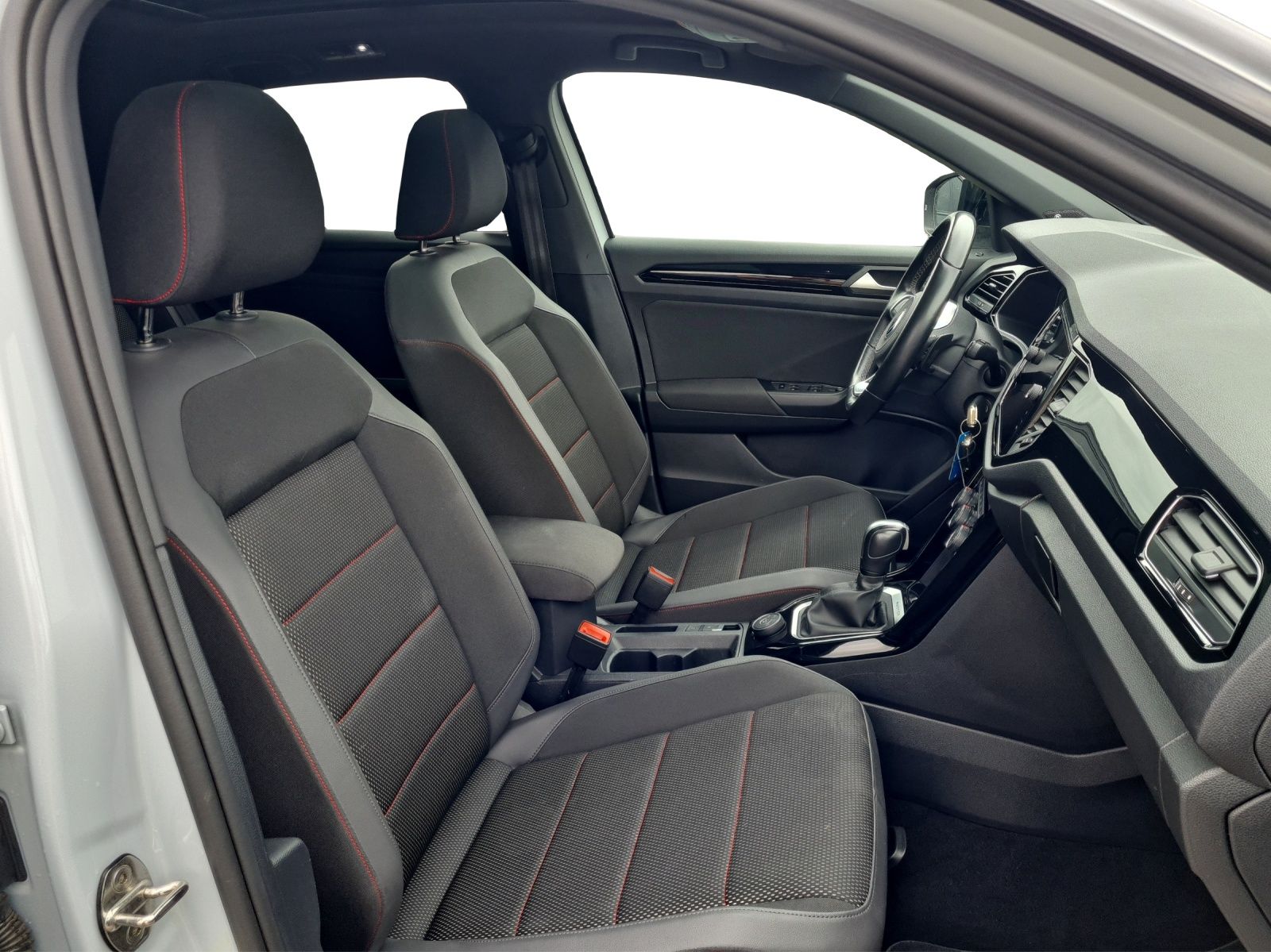 Volkswagen T-Roc 2.0 TSI Sport 4Motion Black - Samsaru's Car Outlet