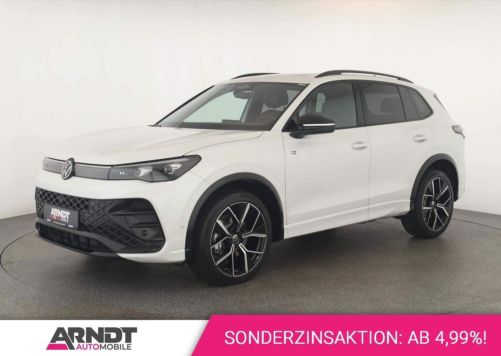 Volkswagen Tiguan 2.0 TSI DSG 4M R-Line IQ Pano Nav Key 360