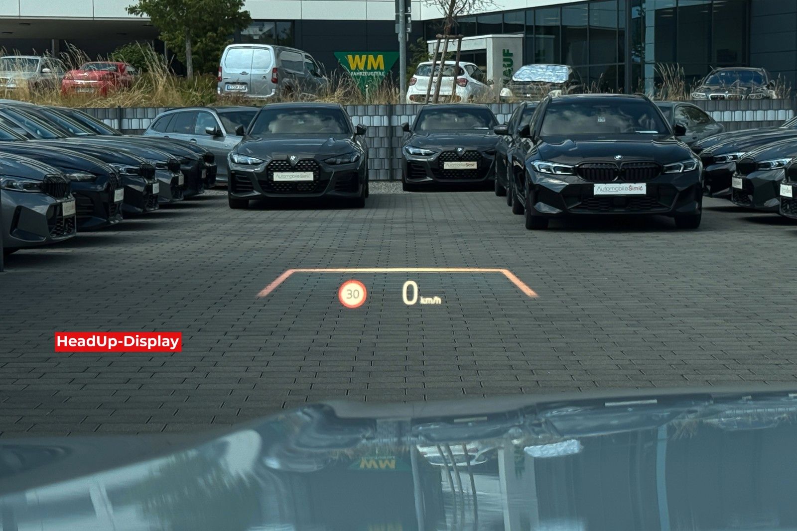 BMW 320d xD M Sport Pro HuD AHK hifi StHzg Memory
