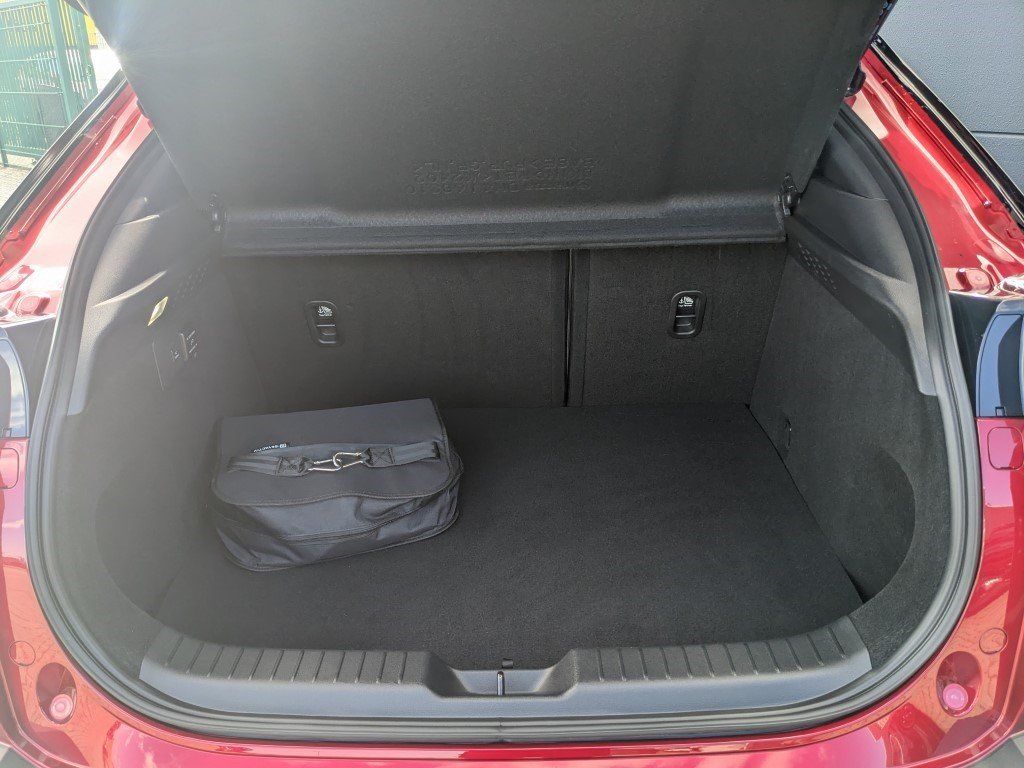 Mazda MX-30 R-EV e-Skyactiv Makoto Premium GSD Modern