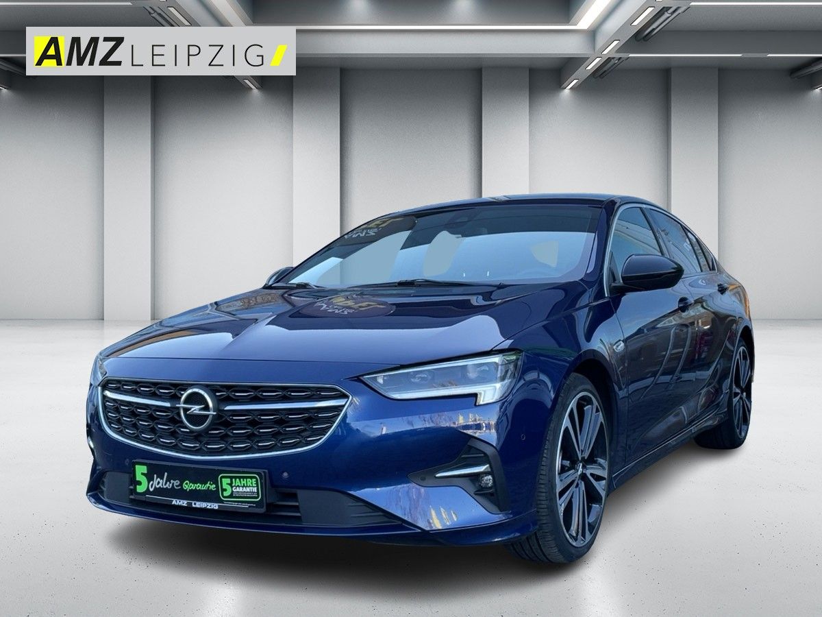 Opel Insignia B Grand Sport - Samsaru's Car Outlet