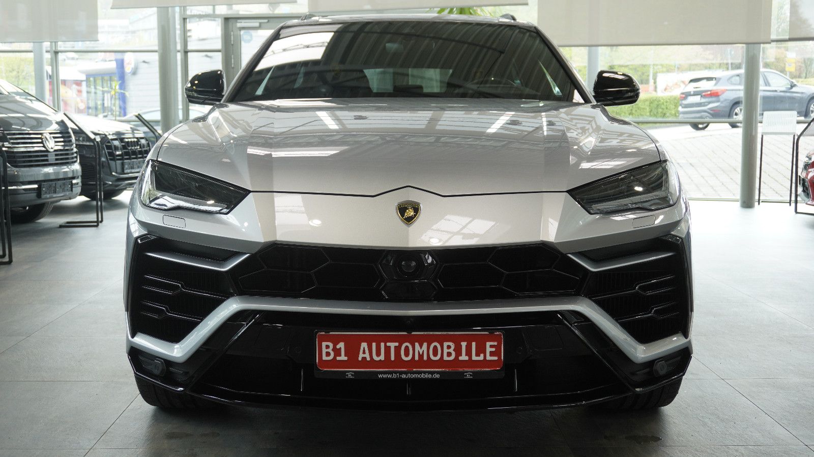 Lamborghini Urus  4.0 V8 Sport*PANO*SOFT*B&O*23"
