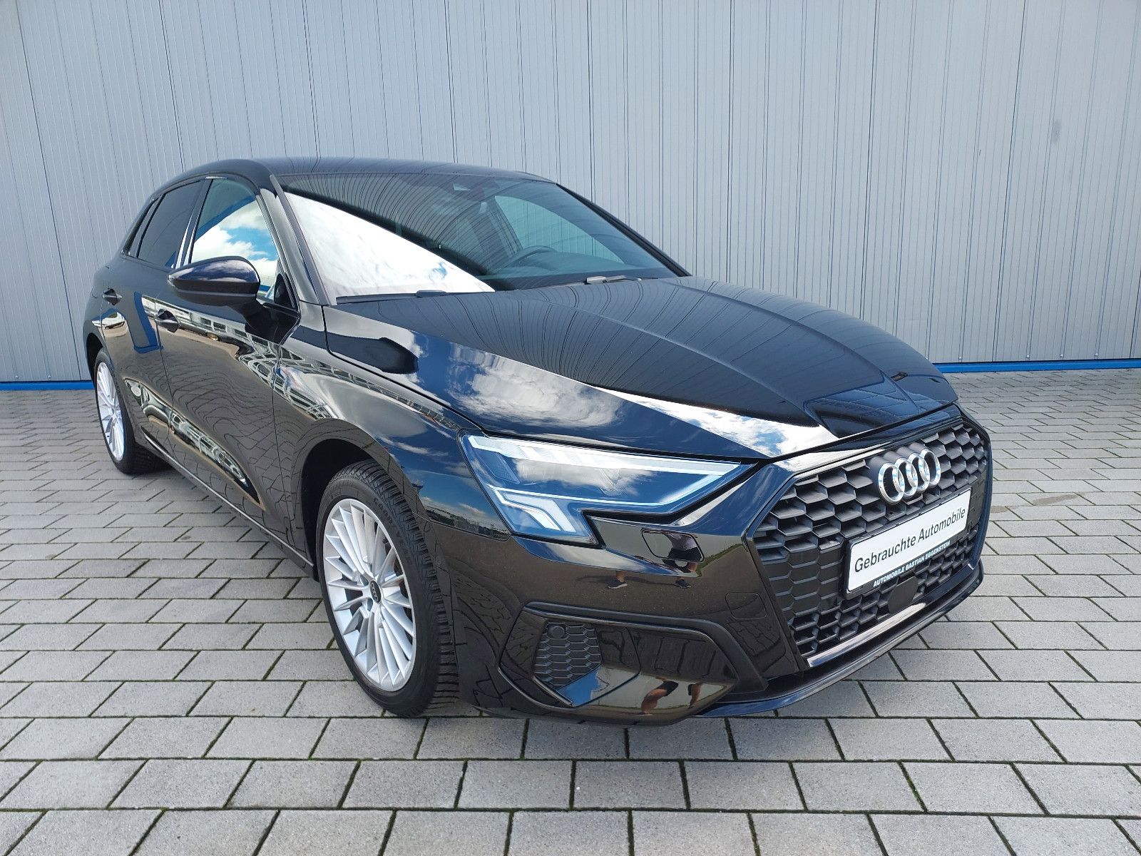 Audi A3 Sportback*LED*Kamera*Leder*V-Cockpit*