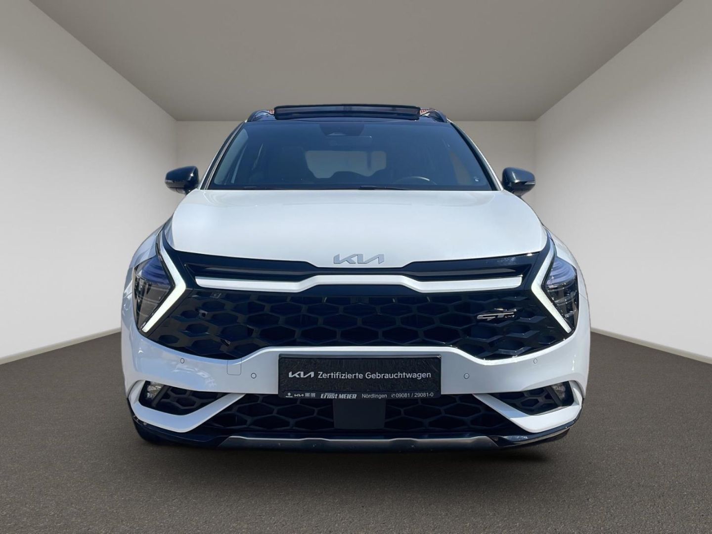 Kia Sportage GT-Line AWD - Samsaru's Car Outlet
