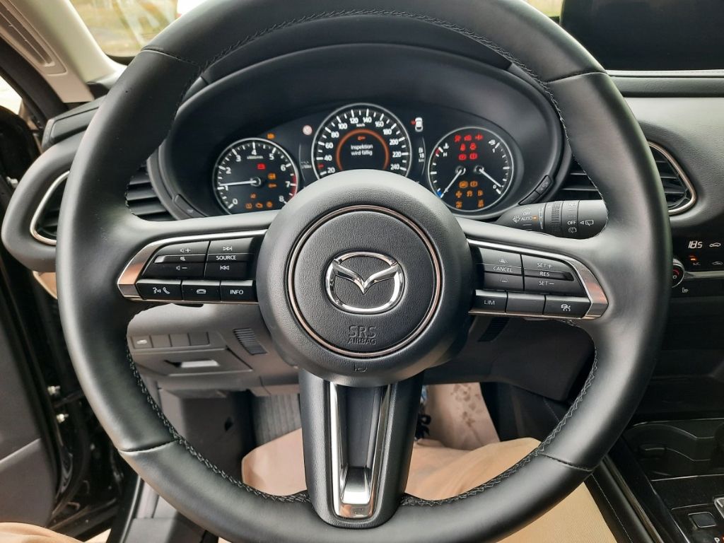 Mazda CX-30 2.5L e-SKYACTIV G 140ps Center Line Design