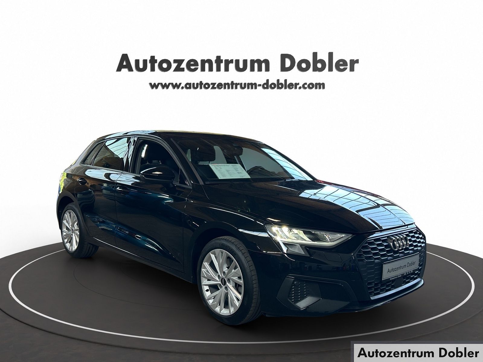 Audi A3 Sportback 40 TFSI e S-Tronic - Samsaru's Car Outlet